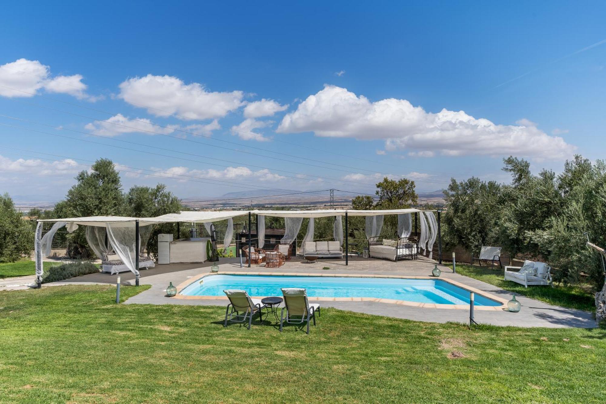 Idem Casa Rural Μπάθα Εξωτερικό φωτογραφία