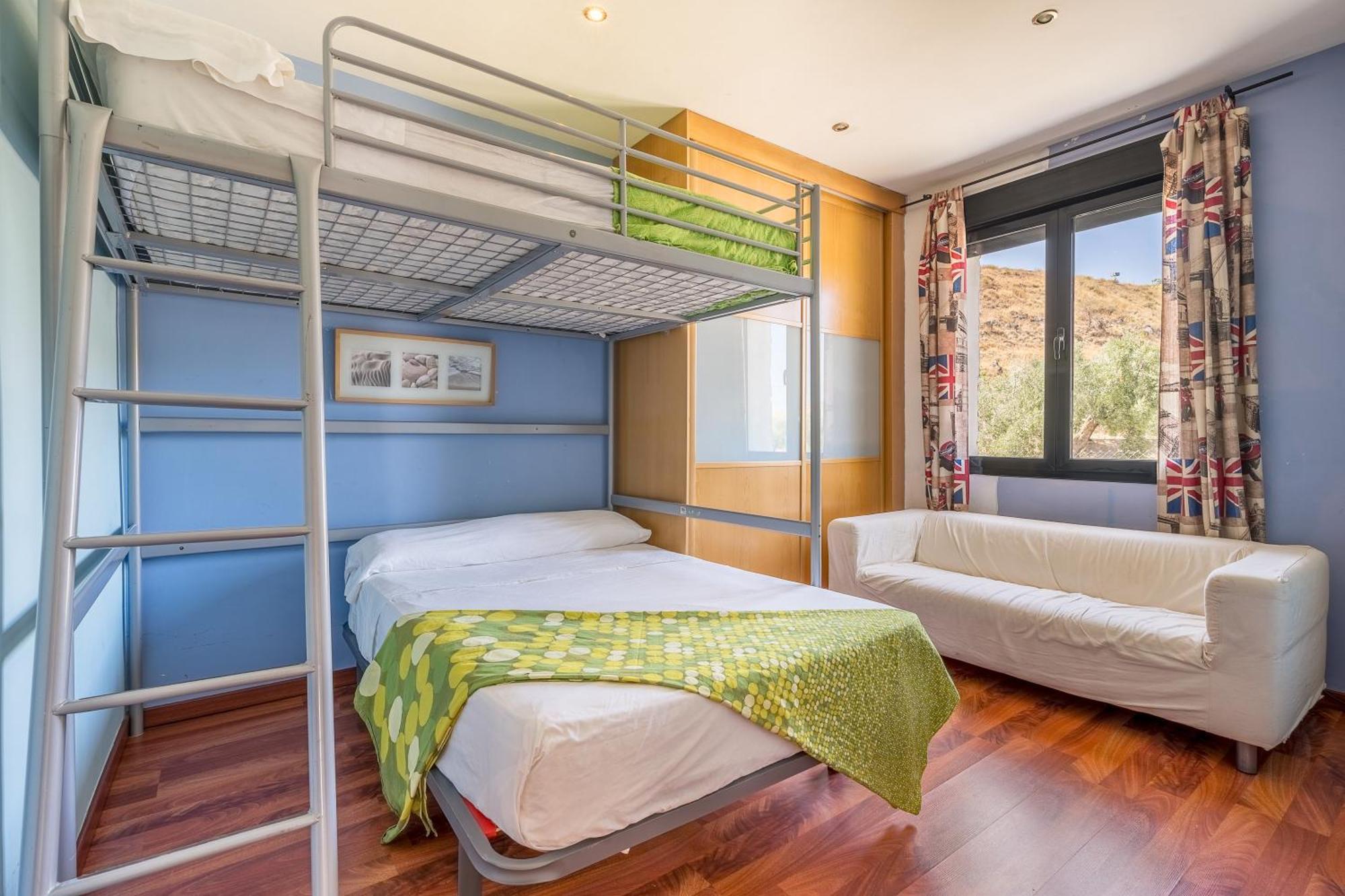 Idem Casa Rural Μπάθα Εξωτερικό φωτογραφία