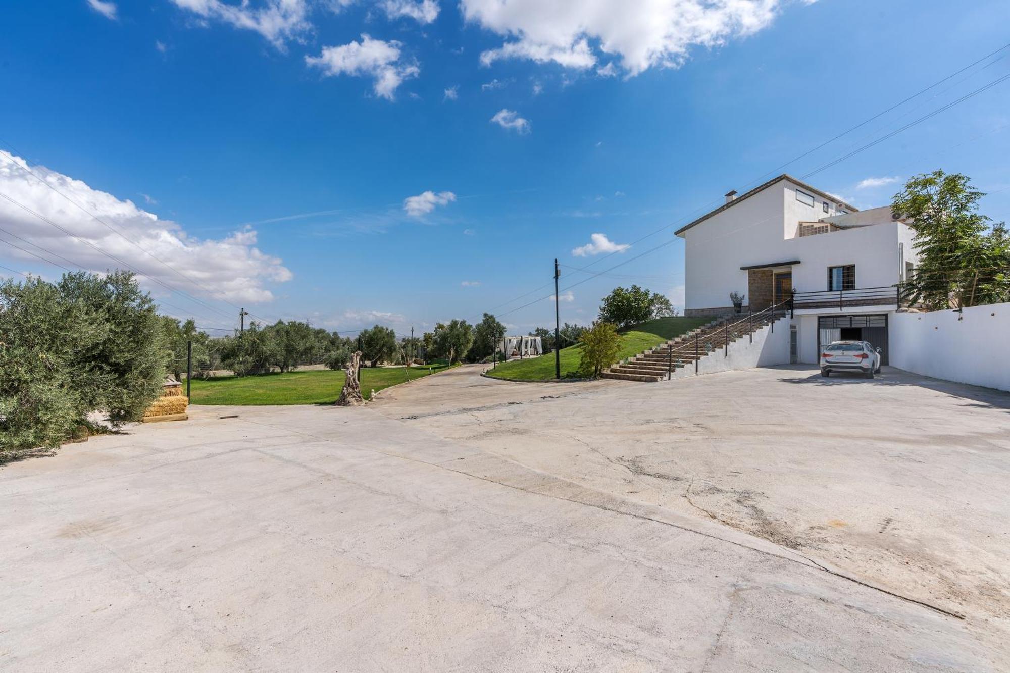 Idem Casa Rural Μπάθα Εξωτερικό φωτογραφία