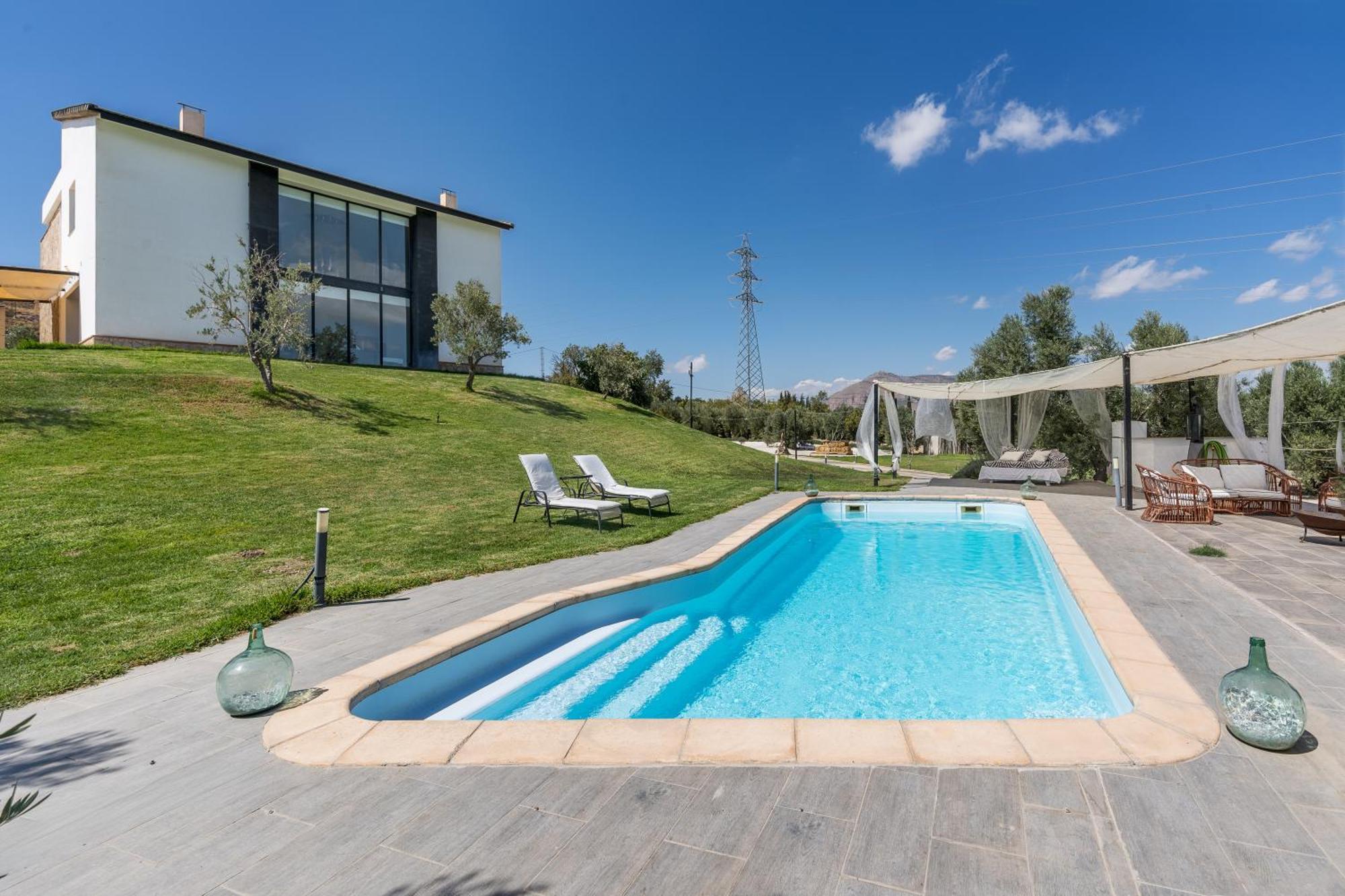 Idem Casa Rural Μπάθα Εξωτερικό φωτογραφία